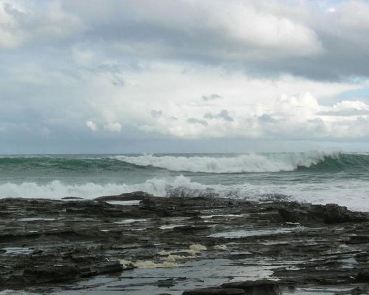 Вилла Points South By The Sea Wongarra Экстерьер фото