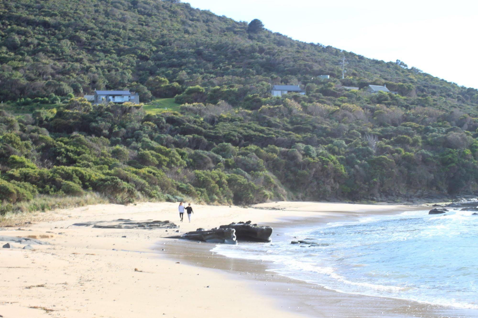Вилла Points South By The Sea Wongarra Экстерьер фото